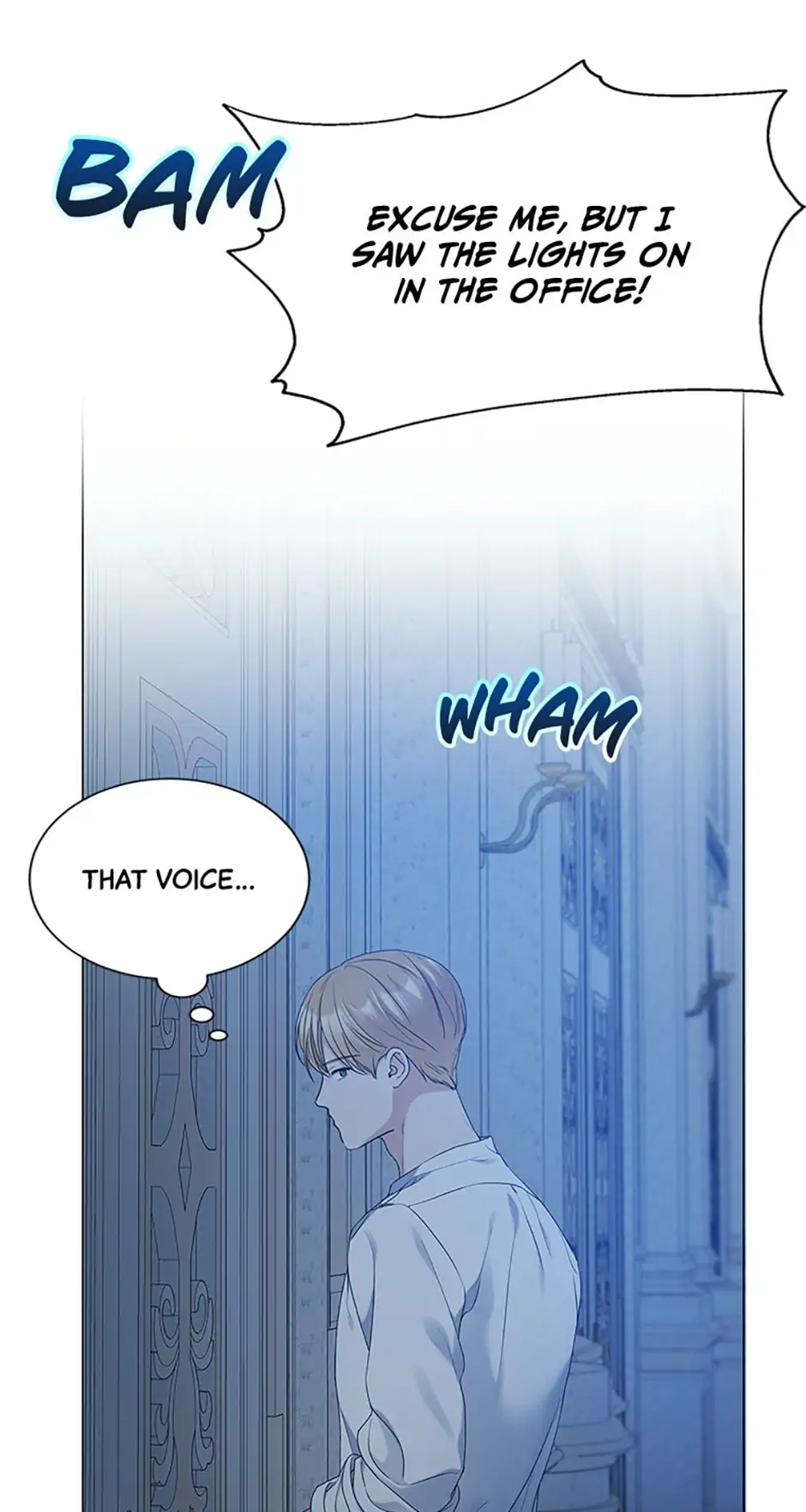The Unwelcome Guests of House Fildette Chapter 58 - page 81