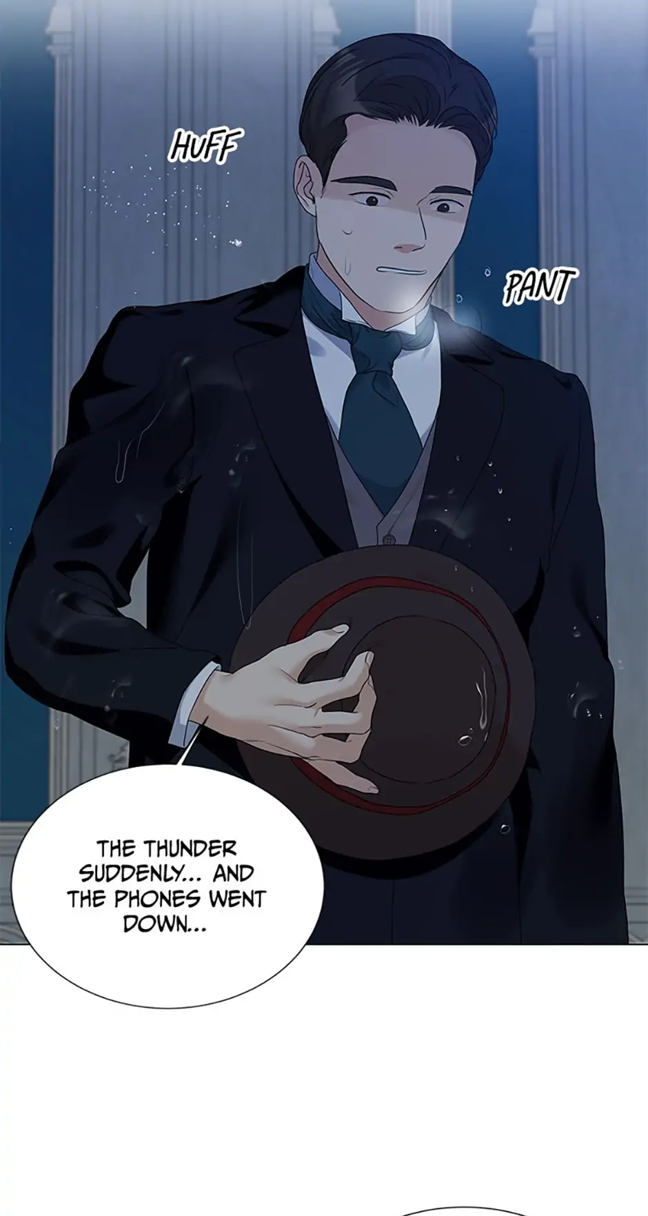 The Unwelcome Guests of House Fildette Chapter 58 - page 83