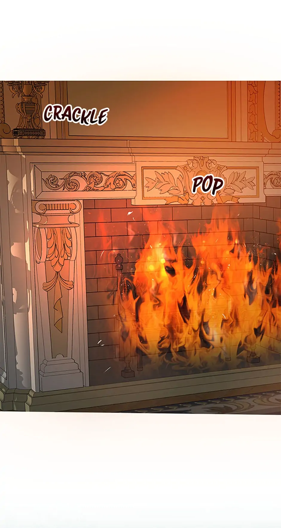 The Unwelcome Guests of House Fildette Chapter 58 - page 87
