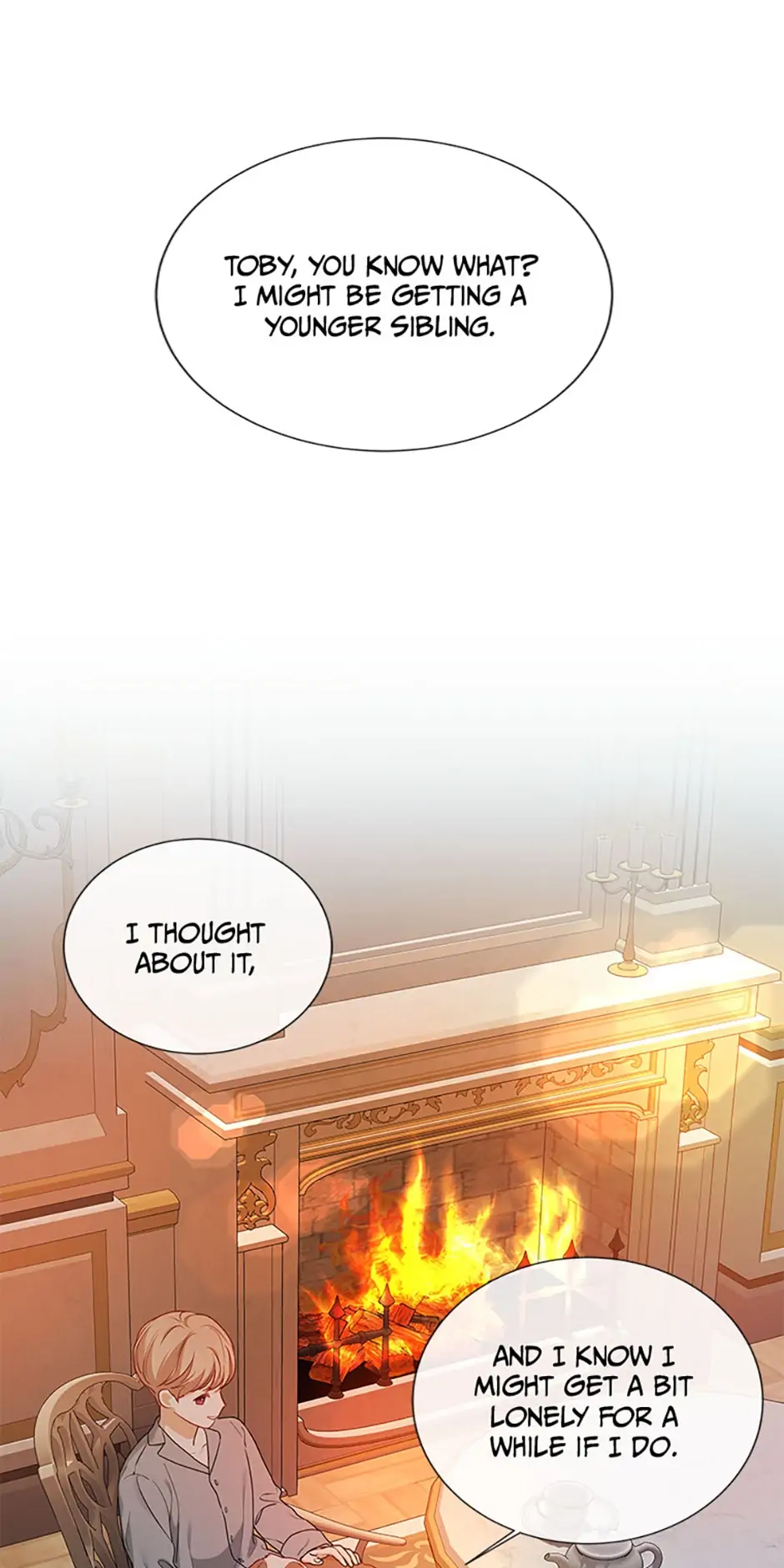The Unwelcome Guests of House Fildette Chapter 58 - page 89