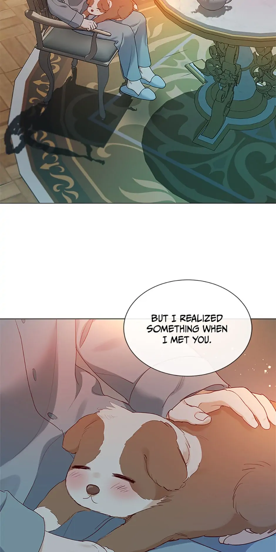 The Unwelcome Guests of House Fildette Chapter 58 - page 90