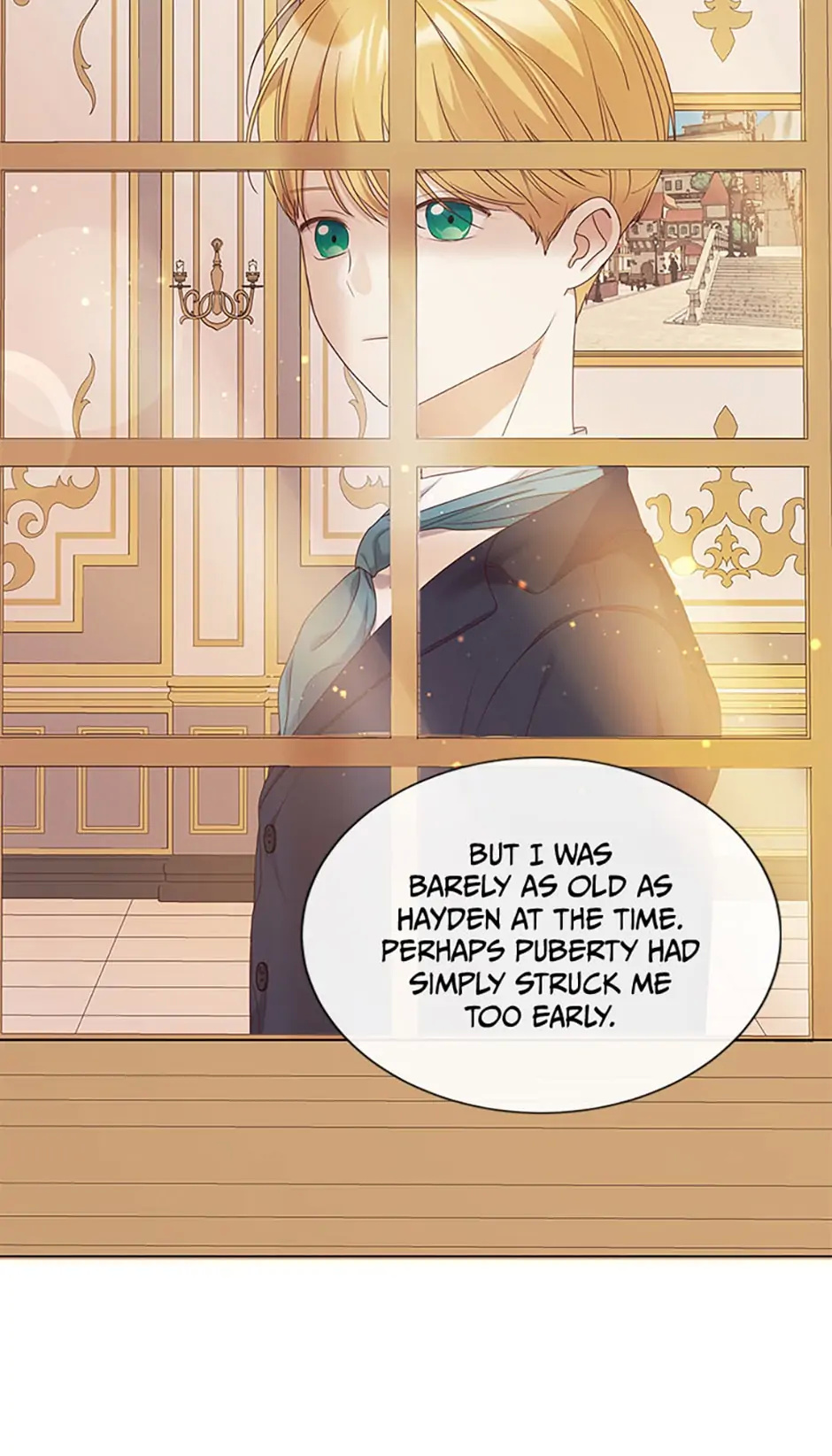 The Unwelcome Guests of House Fildette chapter 57 - page 13