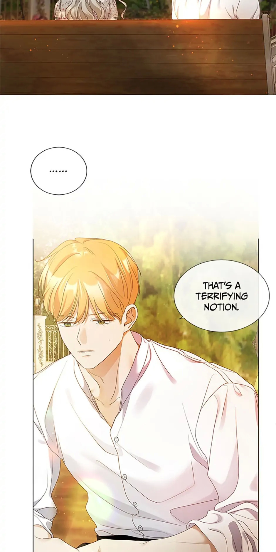 The Unwelcome Guests of House Fildette chapter 57 - page 17