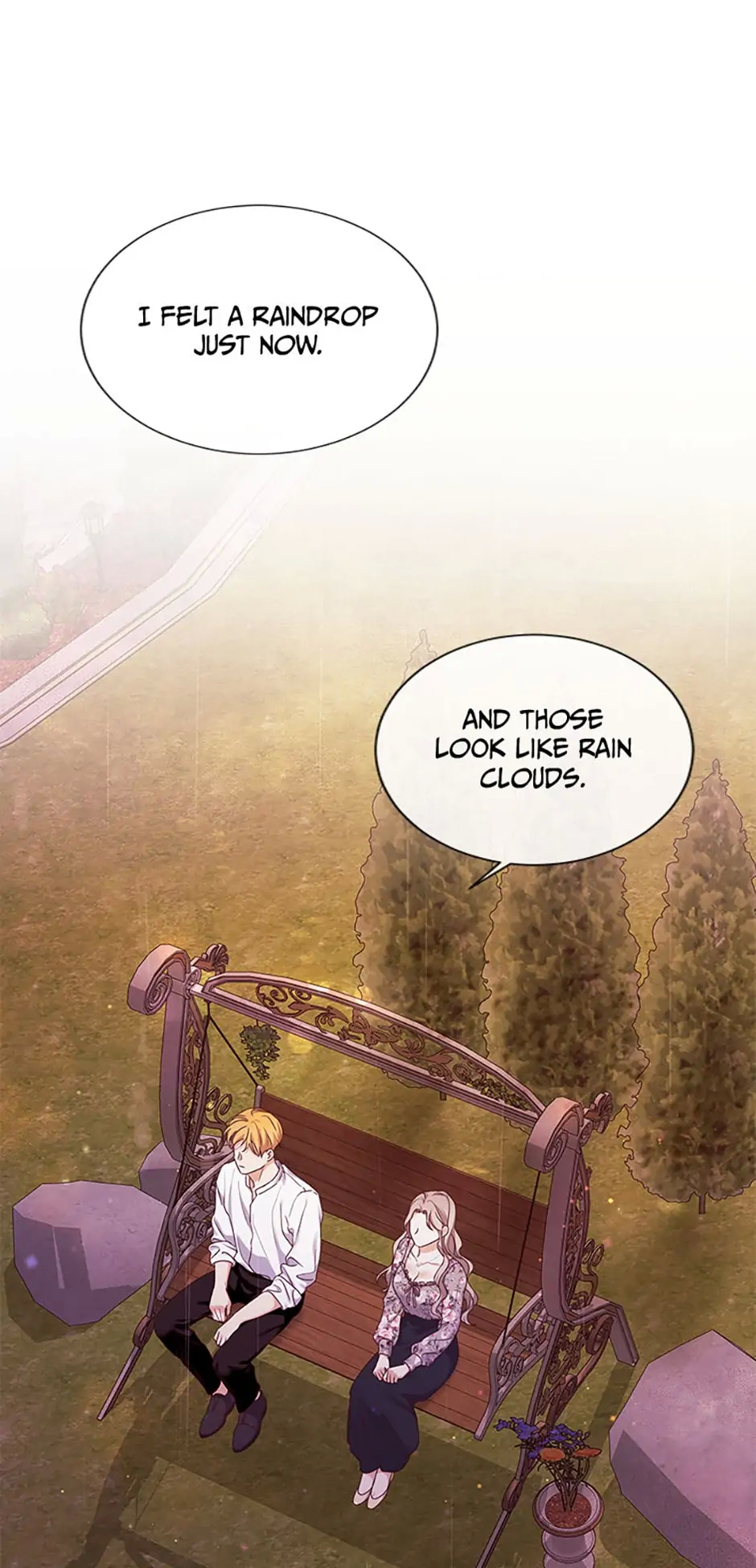 The Unwelcome Guests of House Fildette chapter 57 - page 37