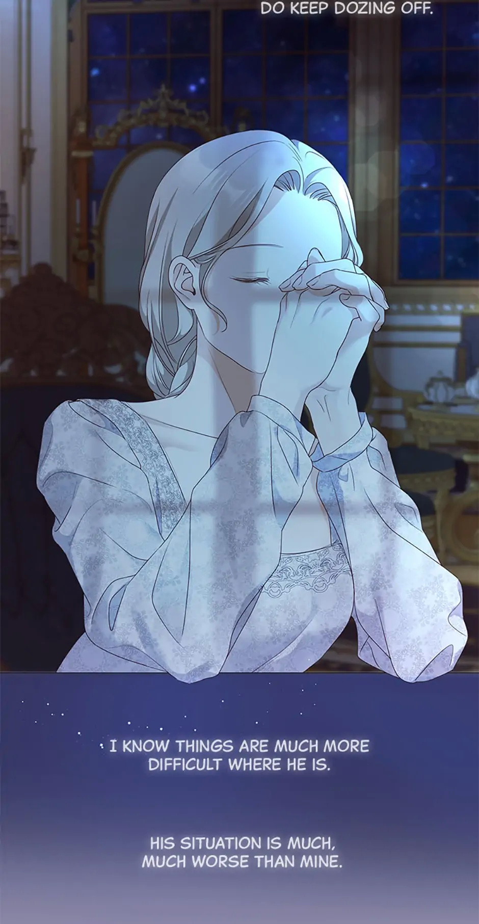 The Unwelcome Guests of House Fildette chapter 57 - page 46