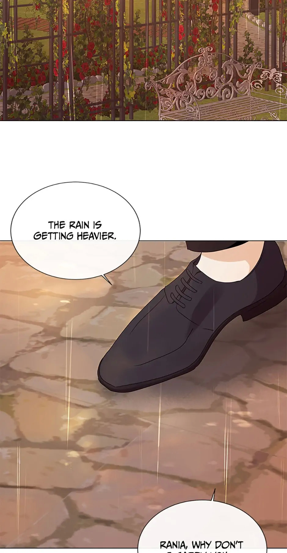 The Unwelcome Guests of House Fildette chapter 57 - page 48