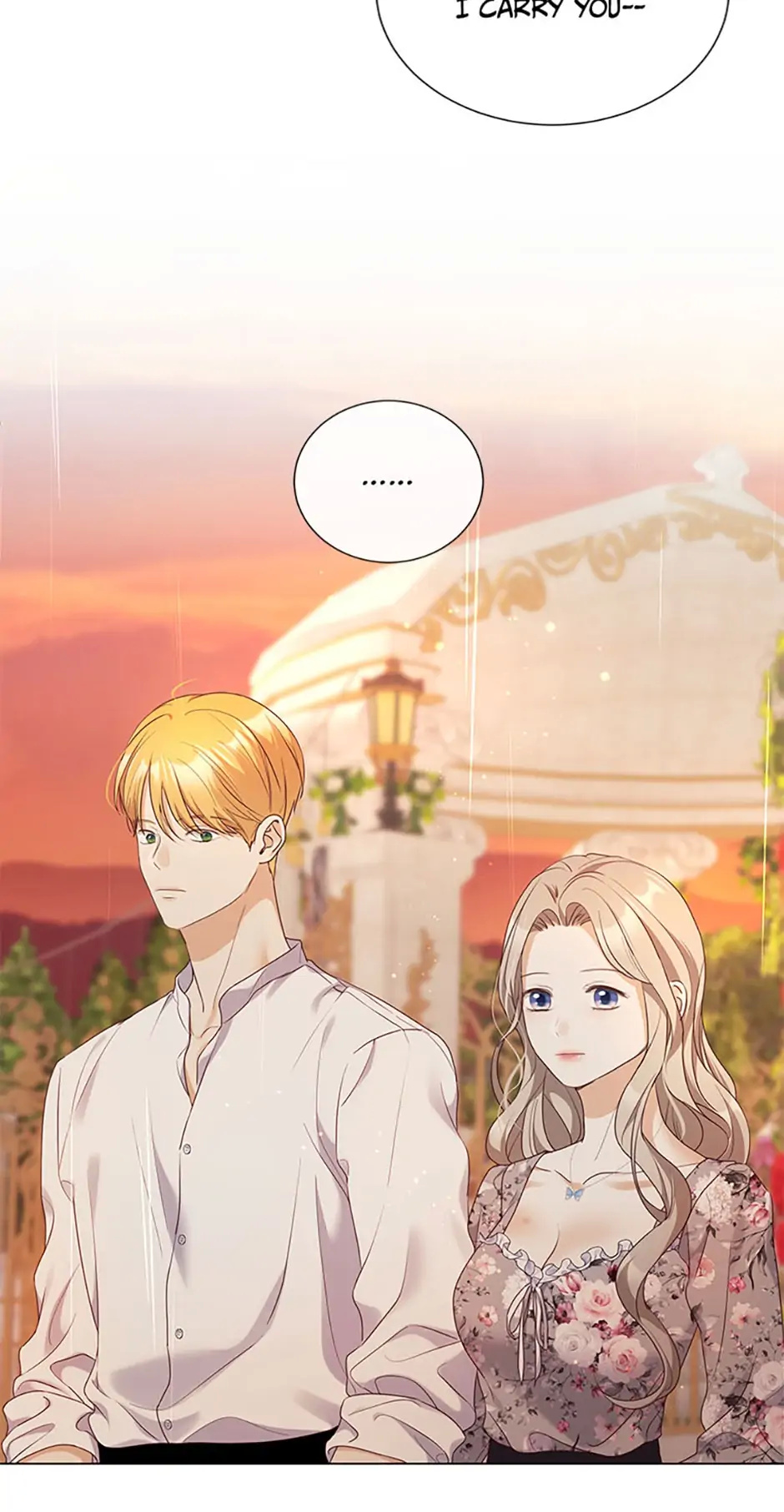 The Unwelcome Guests of House Fildette chapter 57 - page 49