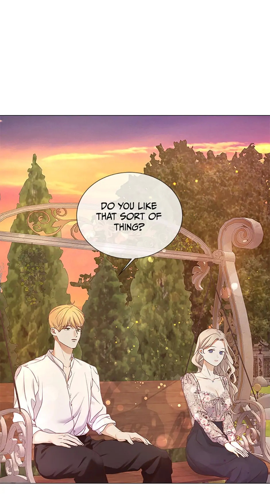 The Unwelcome Guests of House Fildette chapter 57 - page 6