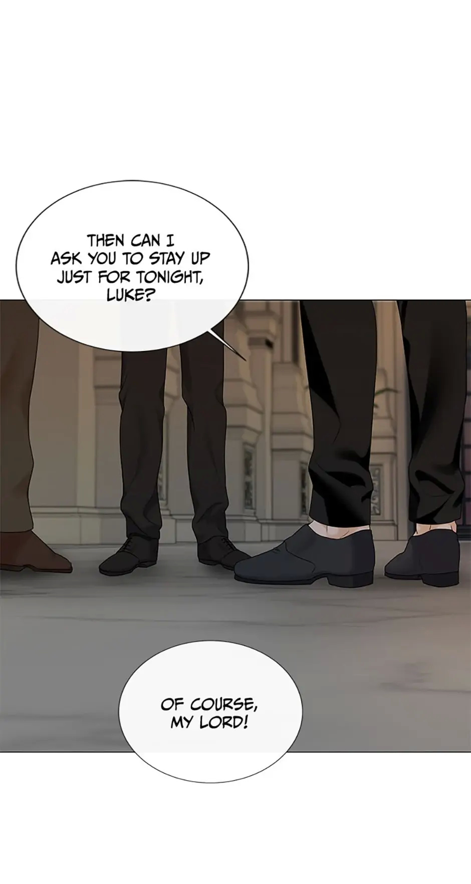 The Unwelcome Guests of House Fildette chapter 57 - page 64