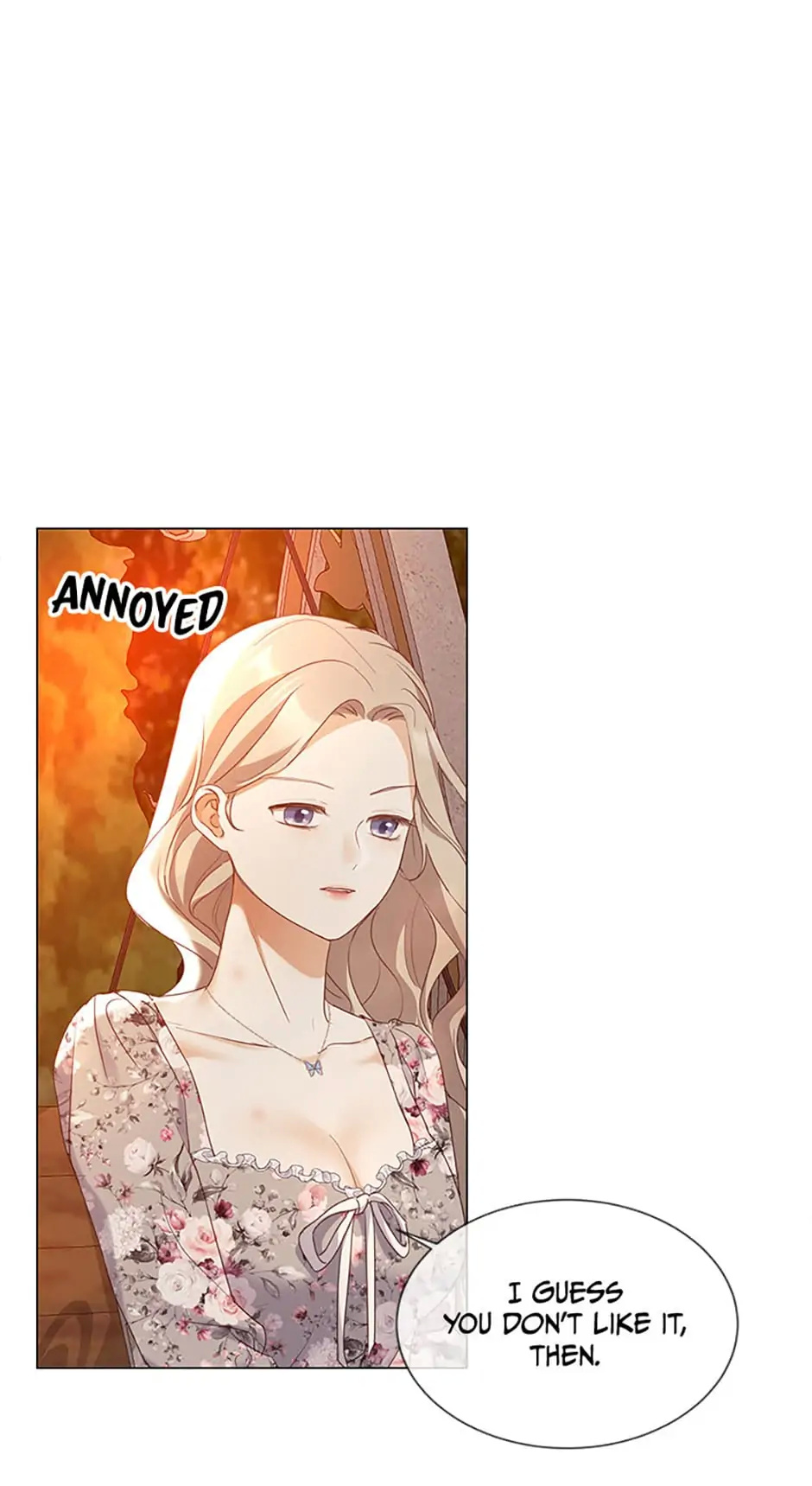 The Unwelcome Guests of House Fildette chapter 57 - page 7