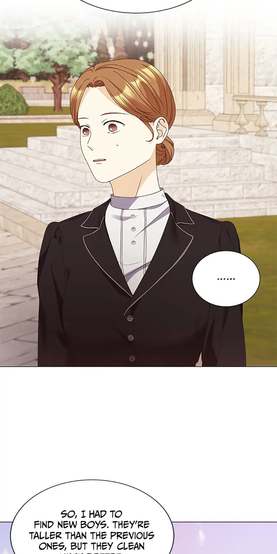 The Unwelcome Guests of House Fildette chapter 56 - page 17