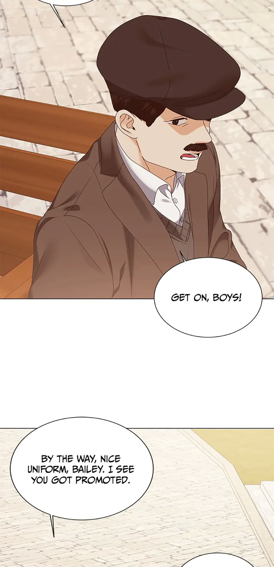 The Unwelcome Guests of House Fildette chapter 56 - page 21