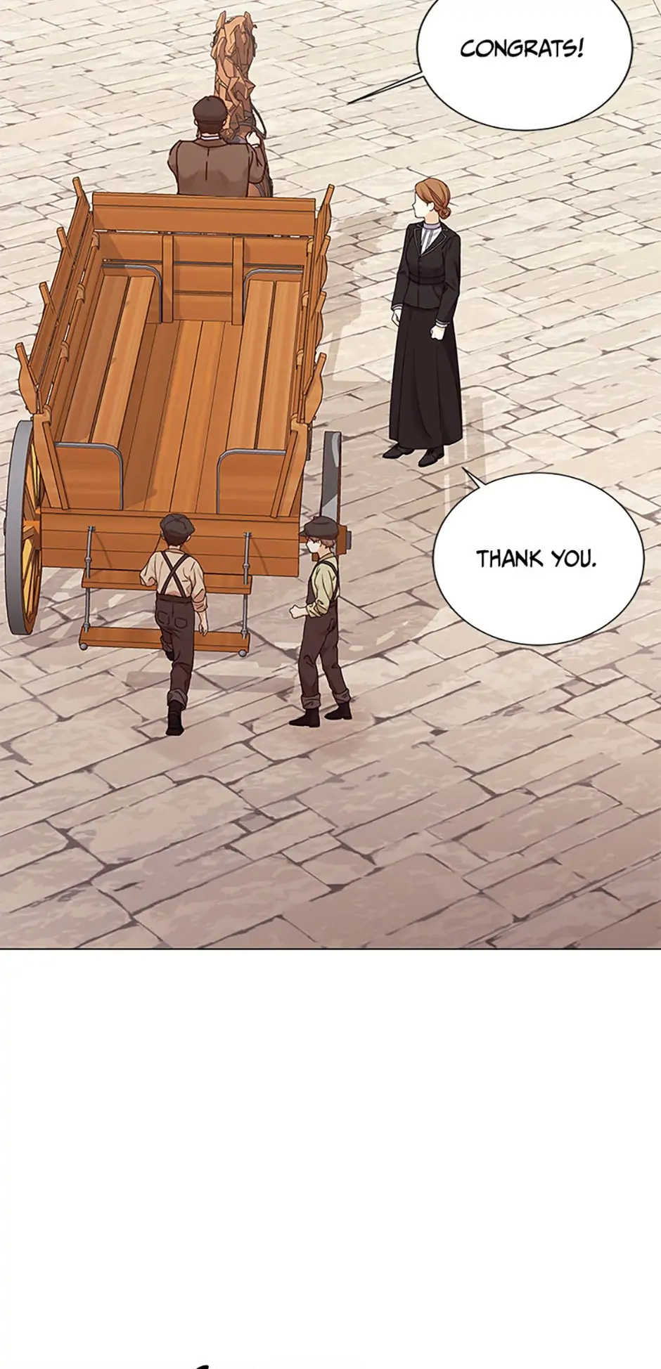 The Unwelcome Guests of House Fildette chapter 56 - page 22