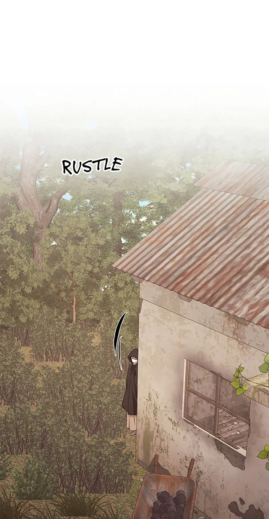 The Unwelcome Guests of House Fildette chapter 56 - page 28