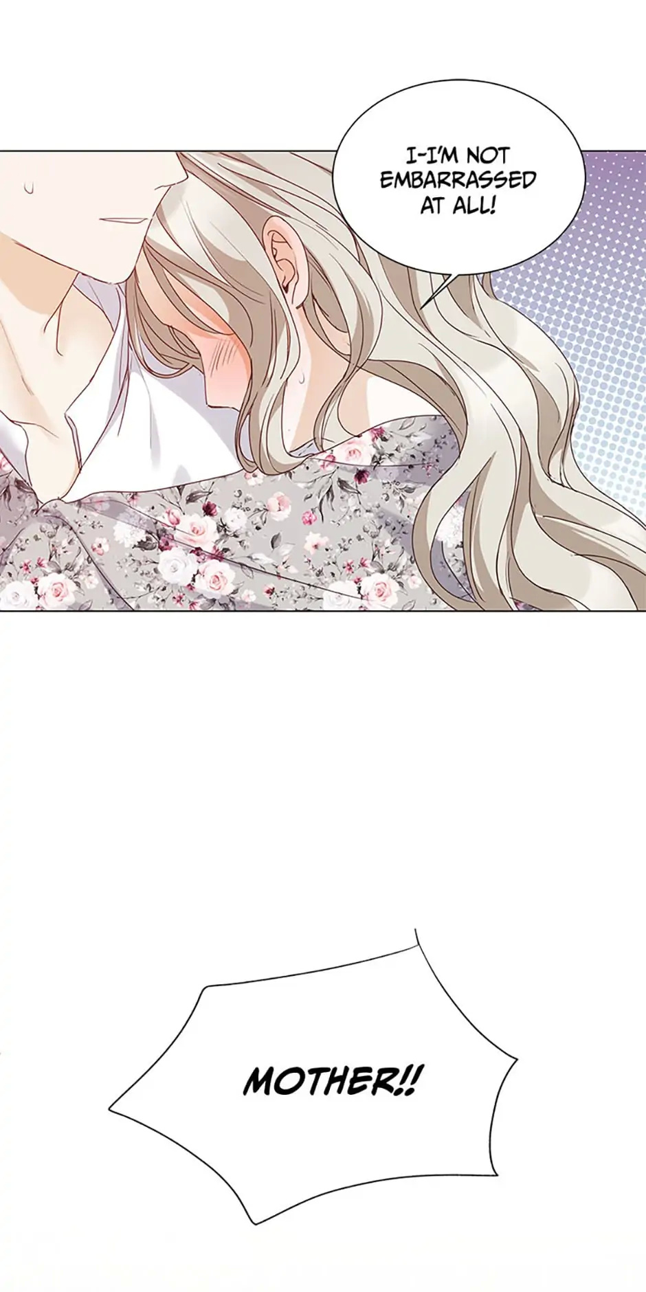 The Unwelcome Guests of House Fildette chapter 56 - page 35