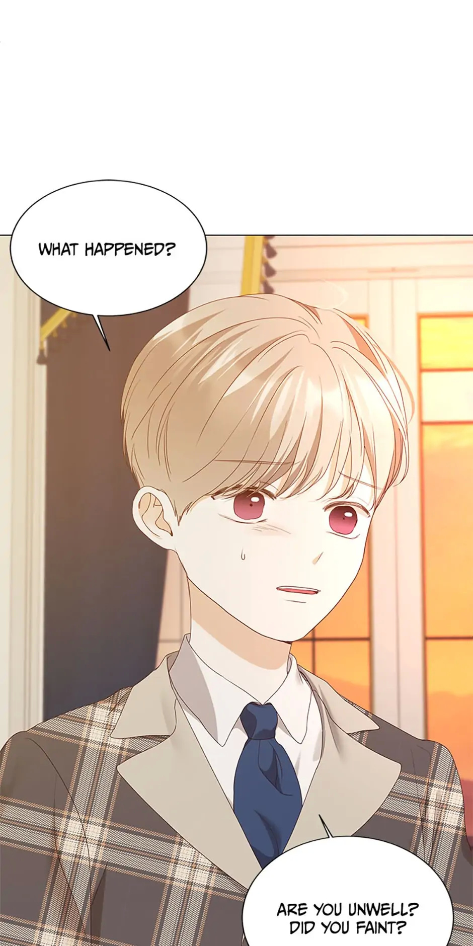 The Unwelcome Guests of House Fildette chapter 56 - page 37