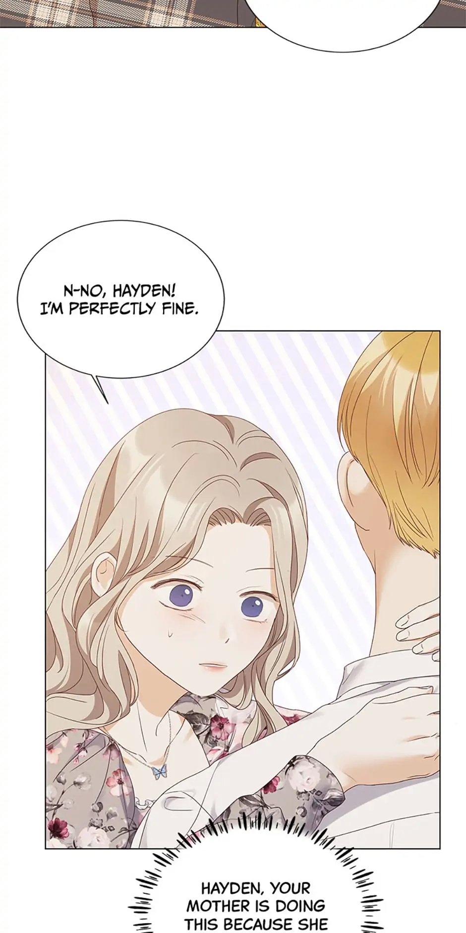The Unwelcome Guests of House Fildette chapter 56 - page 38