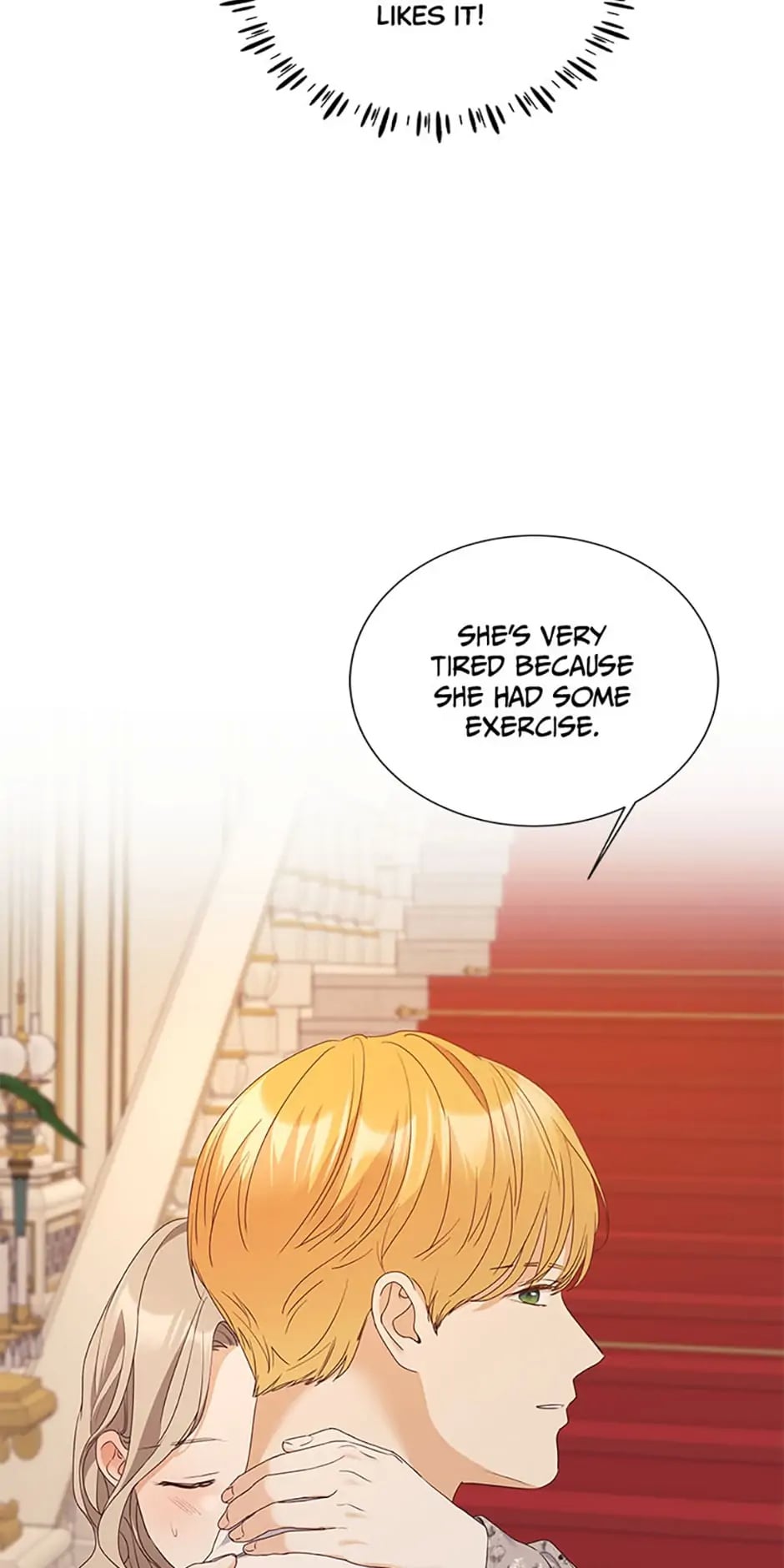 The Unwelcome Guests of House Fildette chapter 56 - page 39