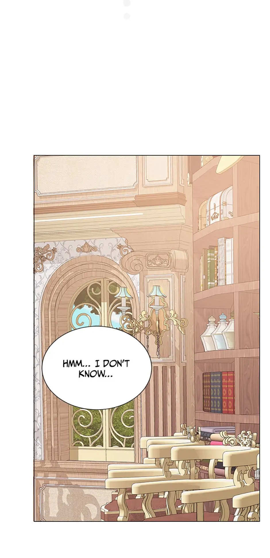 The Unwelcome Guests of House Fildette chapter 56 - page 59