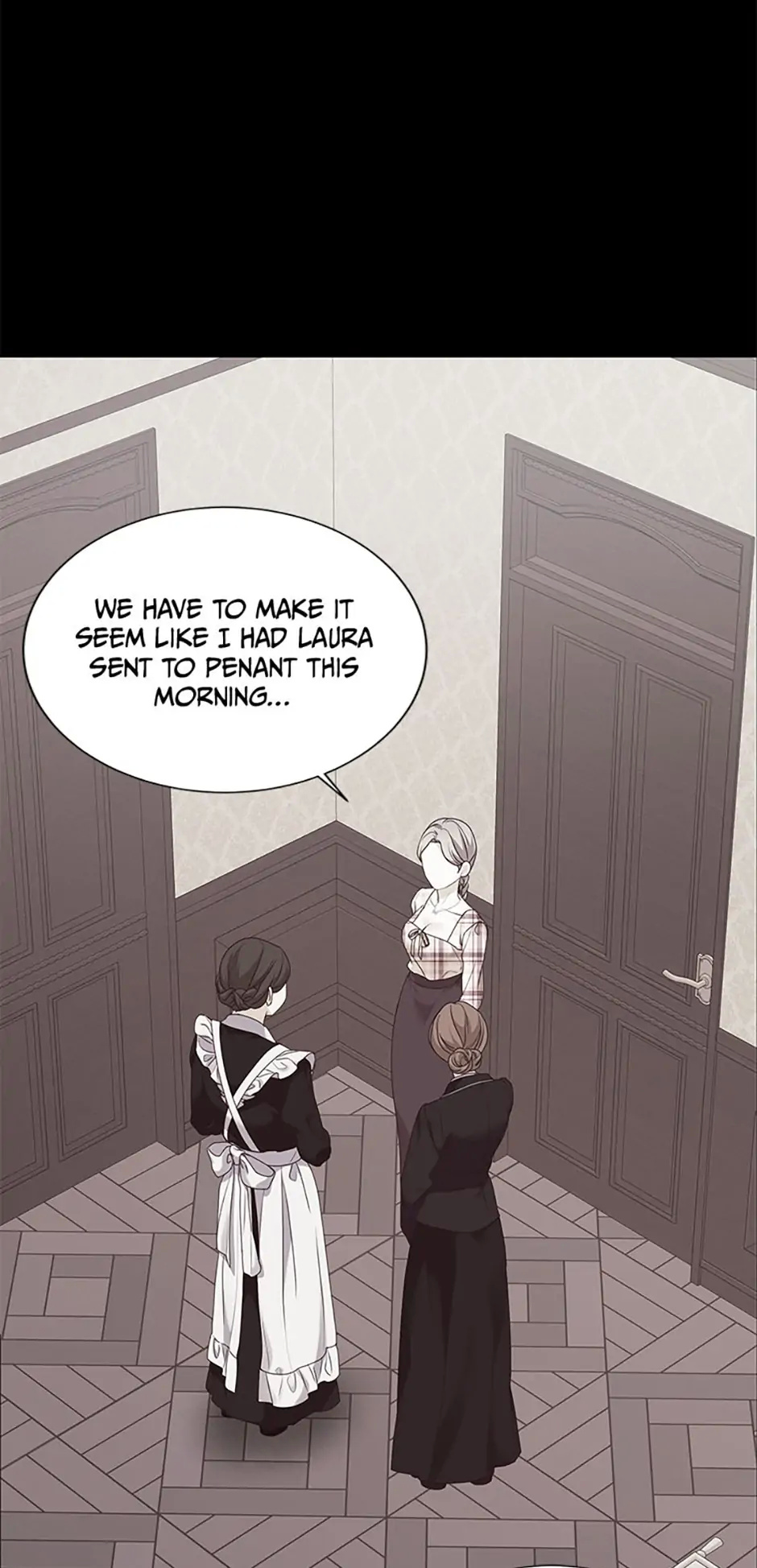 The Unwelcome Guests of House Fildette chapter 56 - page 6