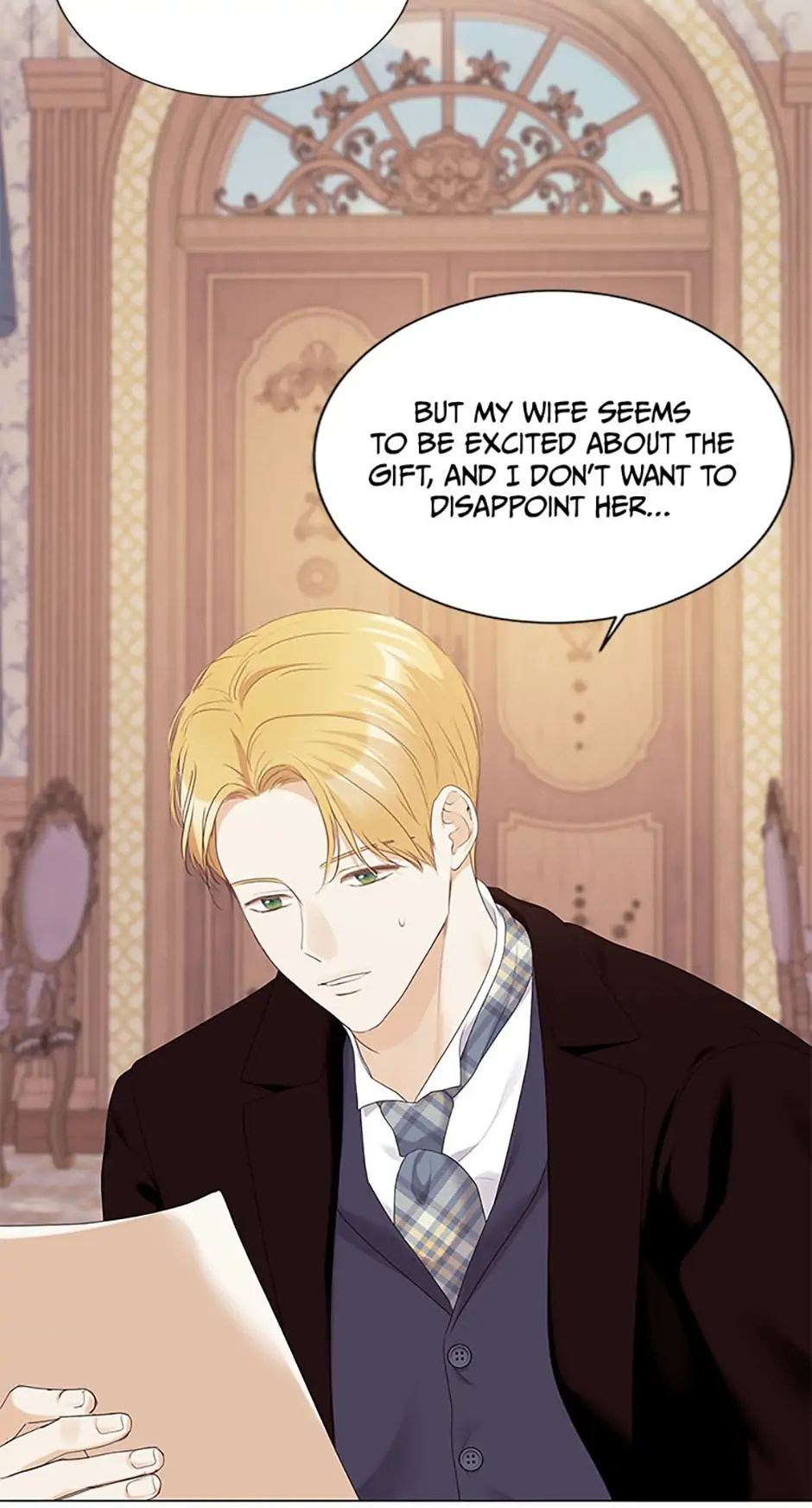 The Unwelcome Guests of House Fildette chapter 56 - page 77