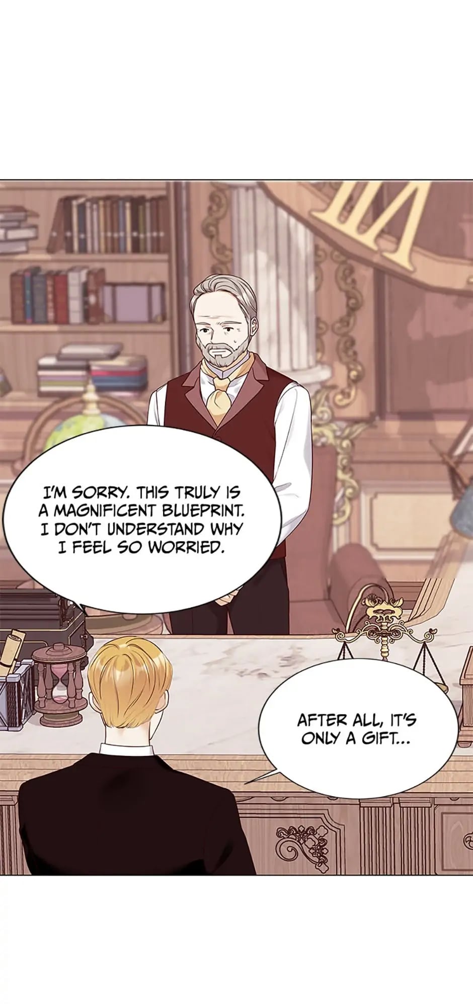 The Unwelcome Guests of House Fildette chapter 56 - page 78