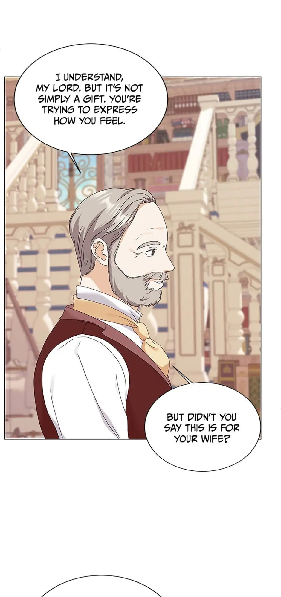 The Unwelcome Guests of House Fildette chapter 56 - page 79