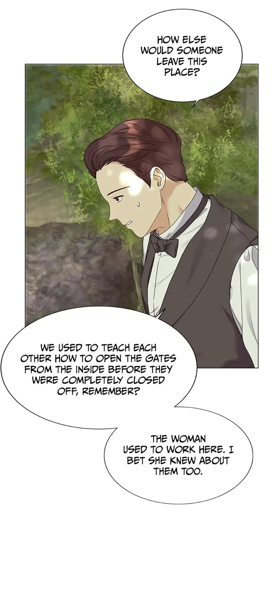 The Unwelcome Guests of House Fildette chapter 55 - page 50