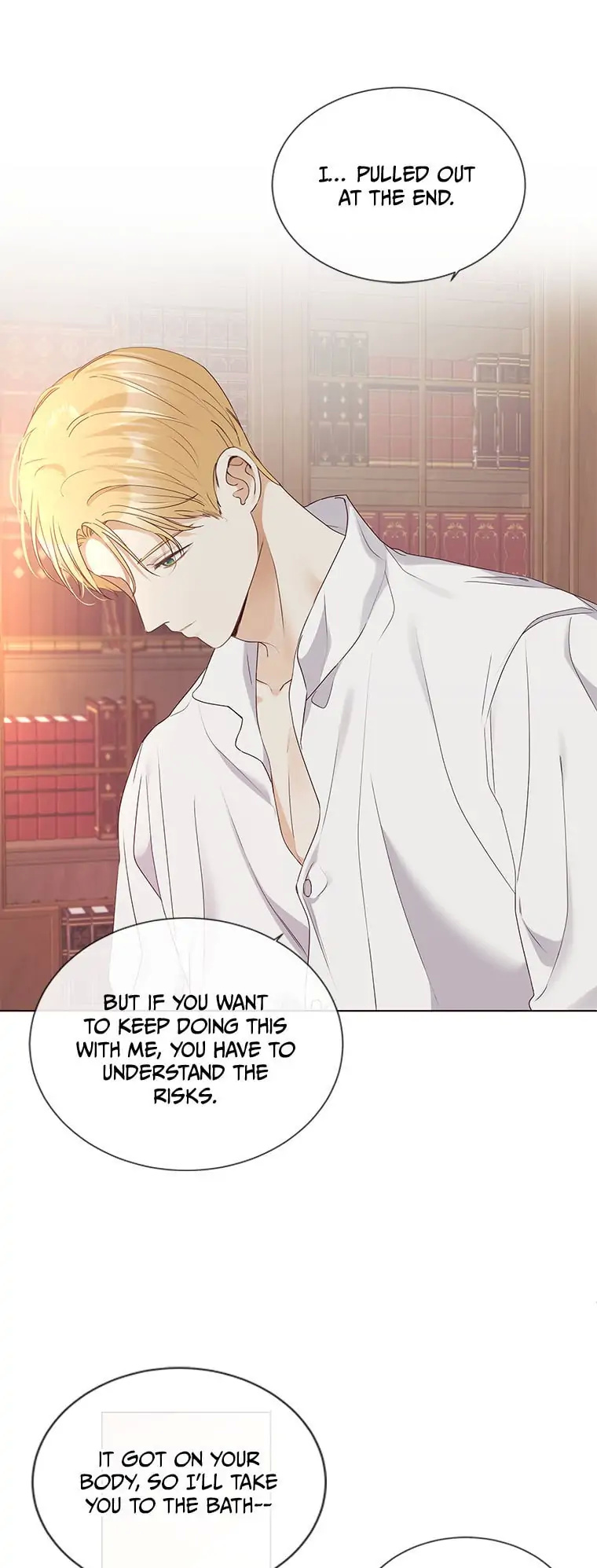 The Unwelcome Guests of House Fildette chapter 54 - page 15