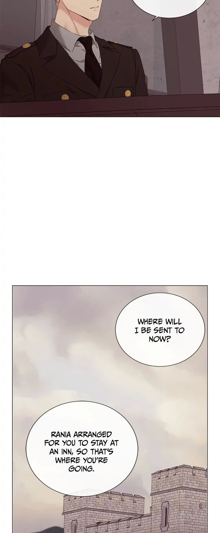 The Unwelcome Guests of House Fildette chapter 54 - page 32
