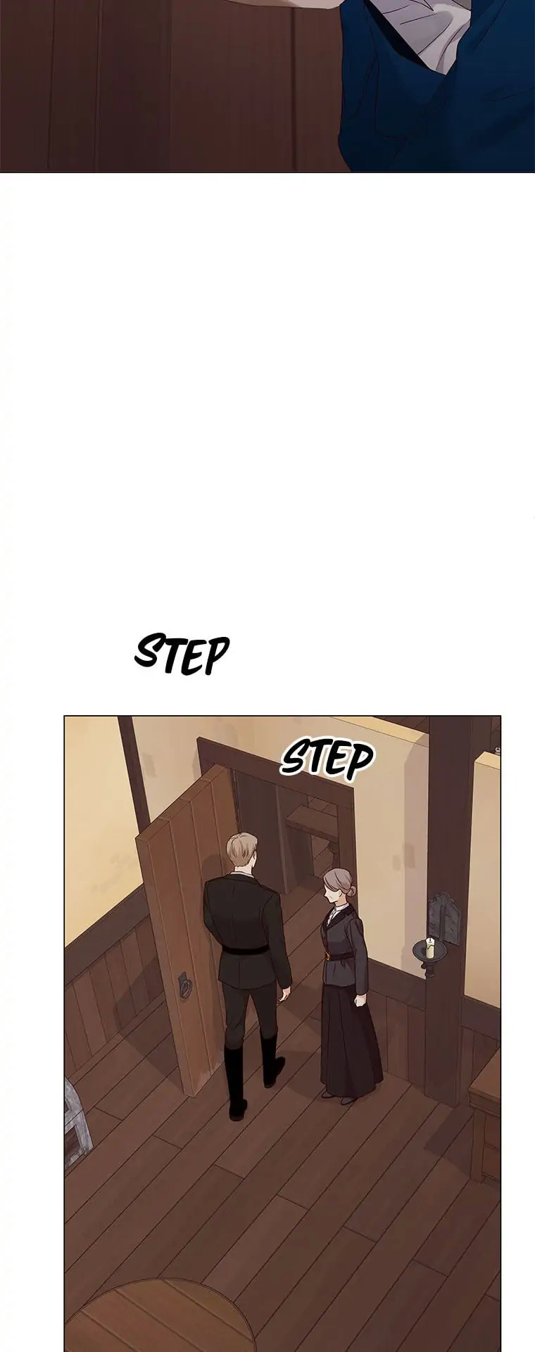 The Unwelcome Guests of House Fildette chapter 54 - page 50