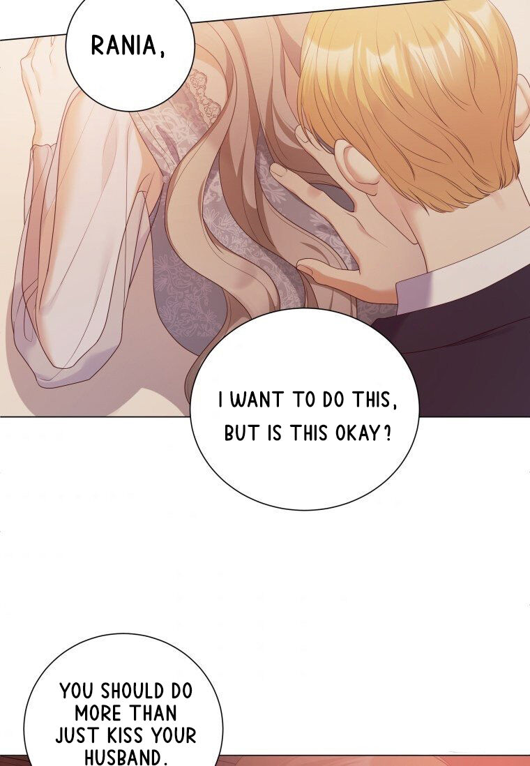 The Unwelcome Guests of House Fildette chapter 53 - page 55