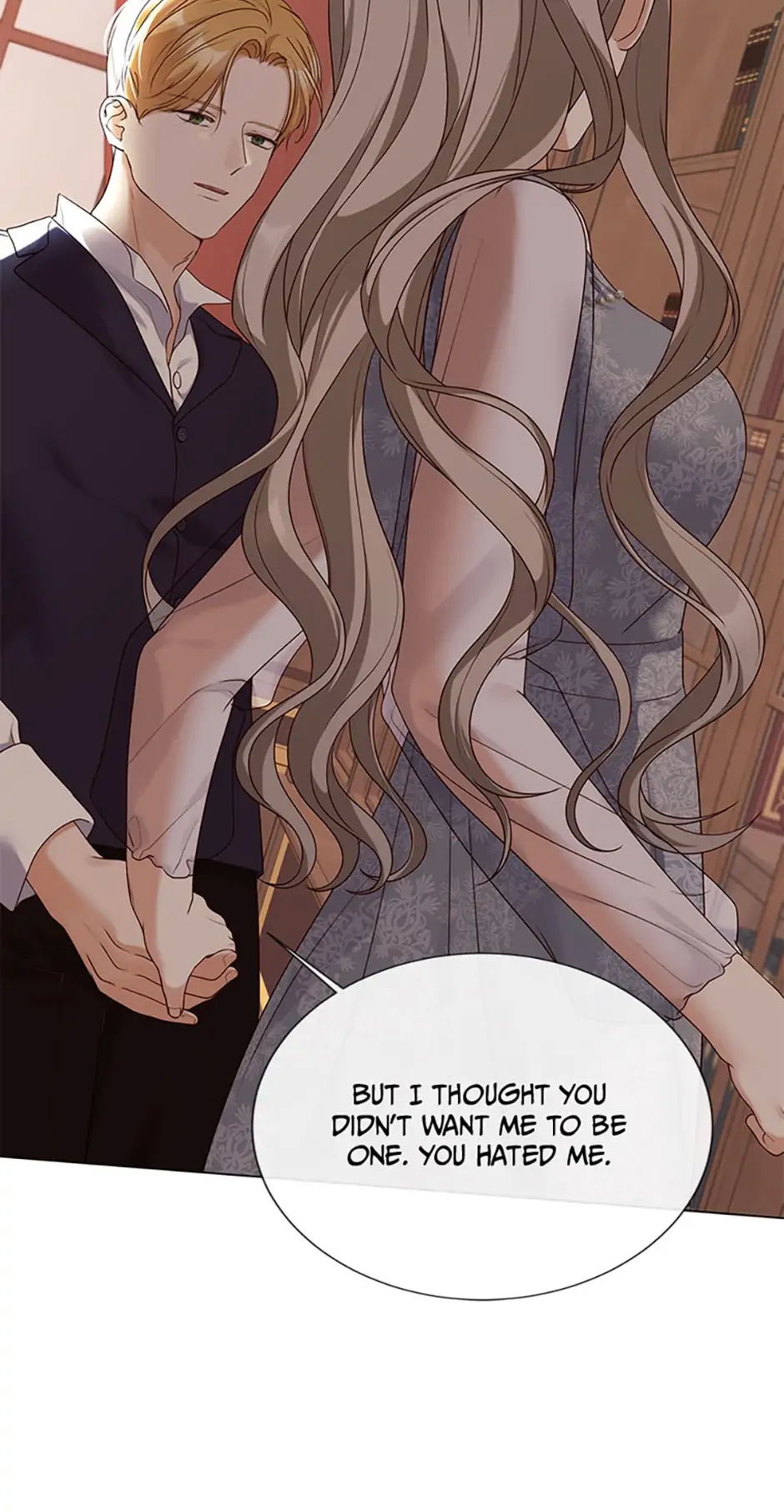 The Unwelcome Guests of House Fildette chapter 52 - page 24