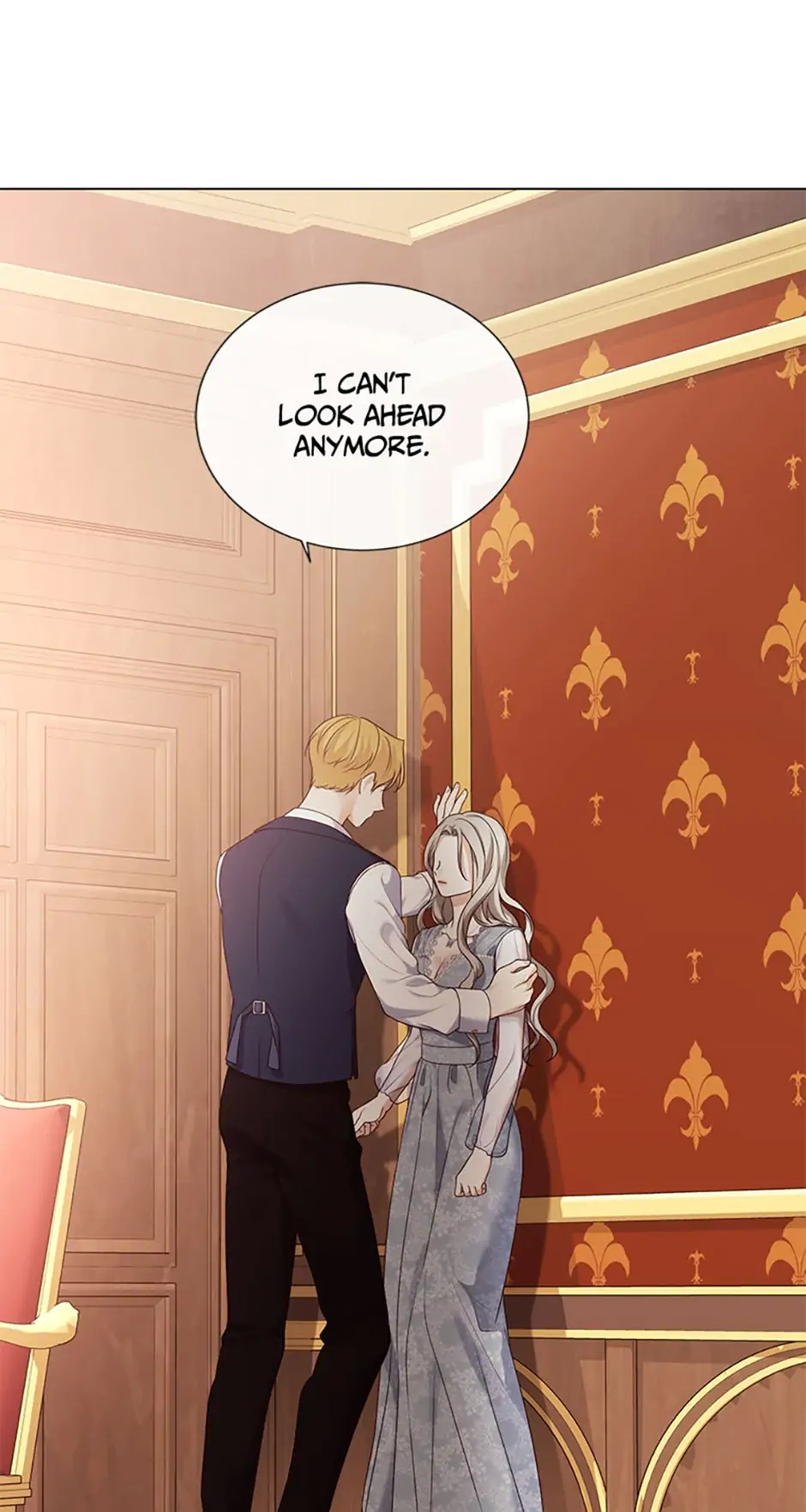 The Unwelcome Guests of House Fildette chapter 52 - page 33
