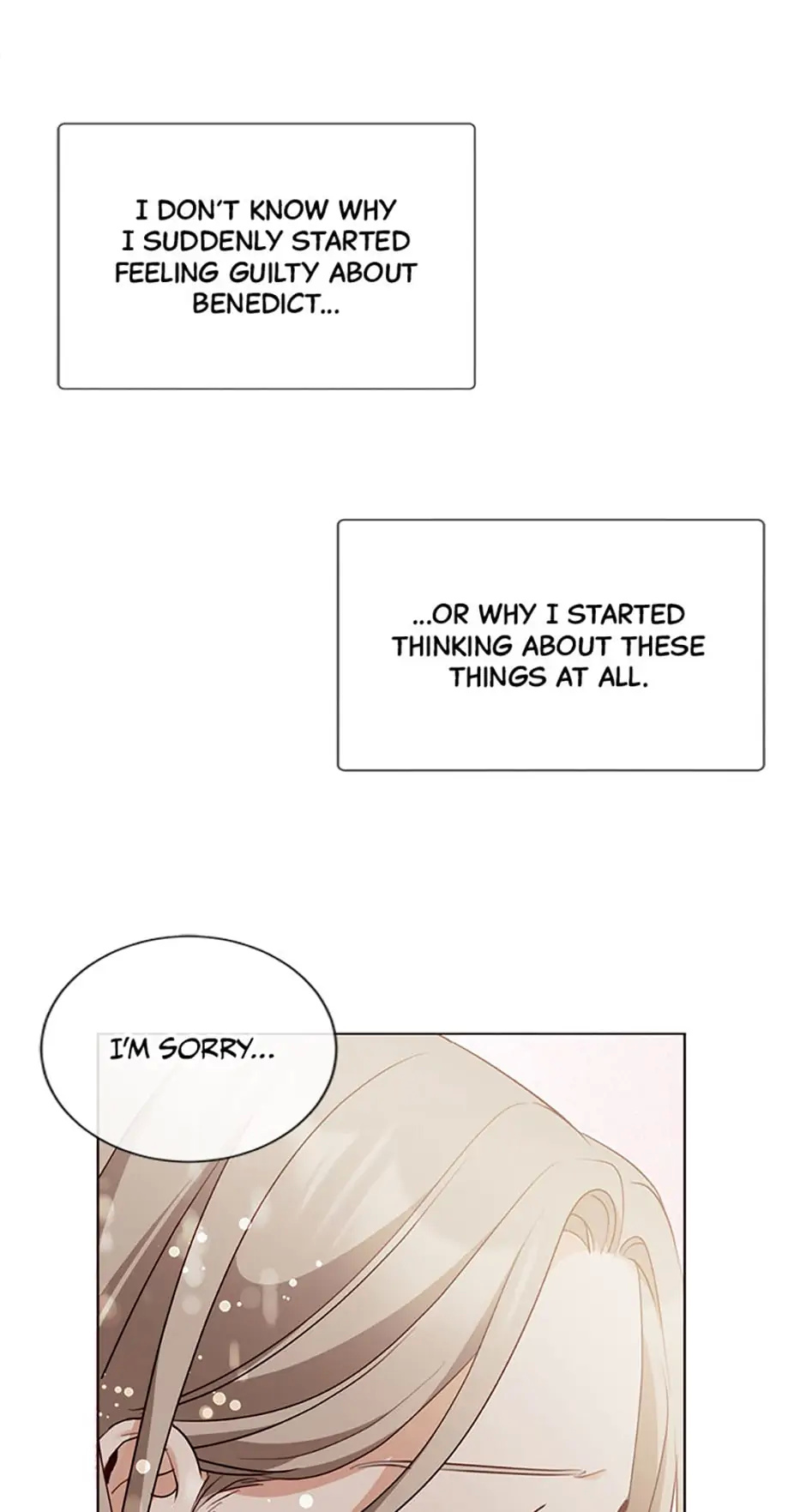 The Unwelcome Guests of House Fildette chapter 52 - page 49