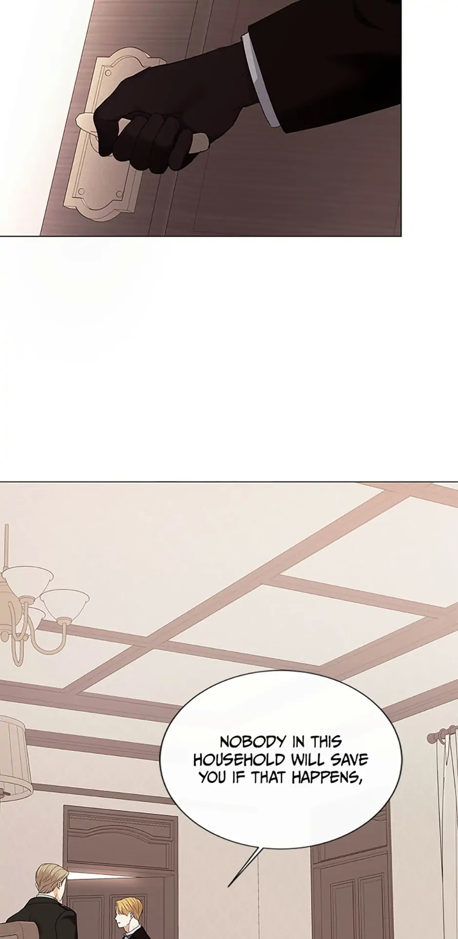 The Unwelcome Guests of House Fildette chapter 51 - page 10