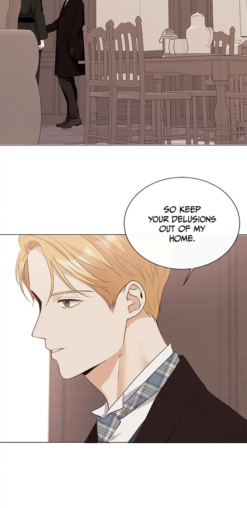 The Unwelcome Guests of House Fildette chapter 51 - page 11