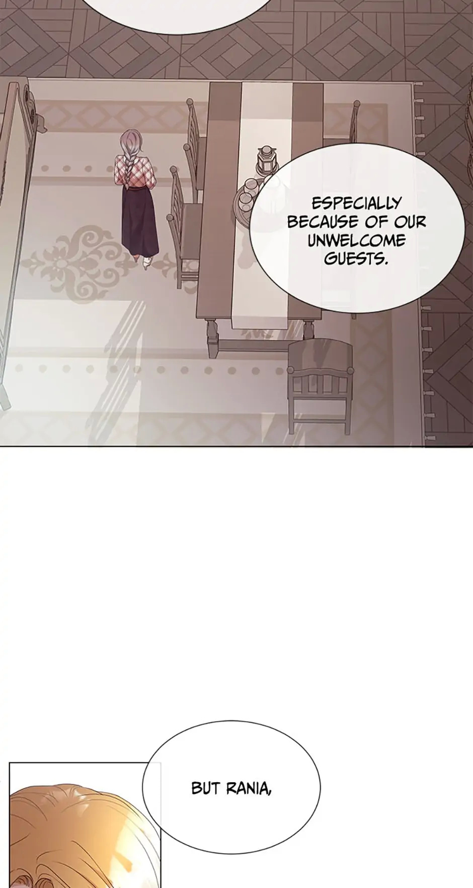 The Unwelcome Guests of House Fildette chapter 51 - page 18