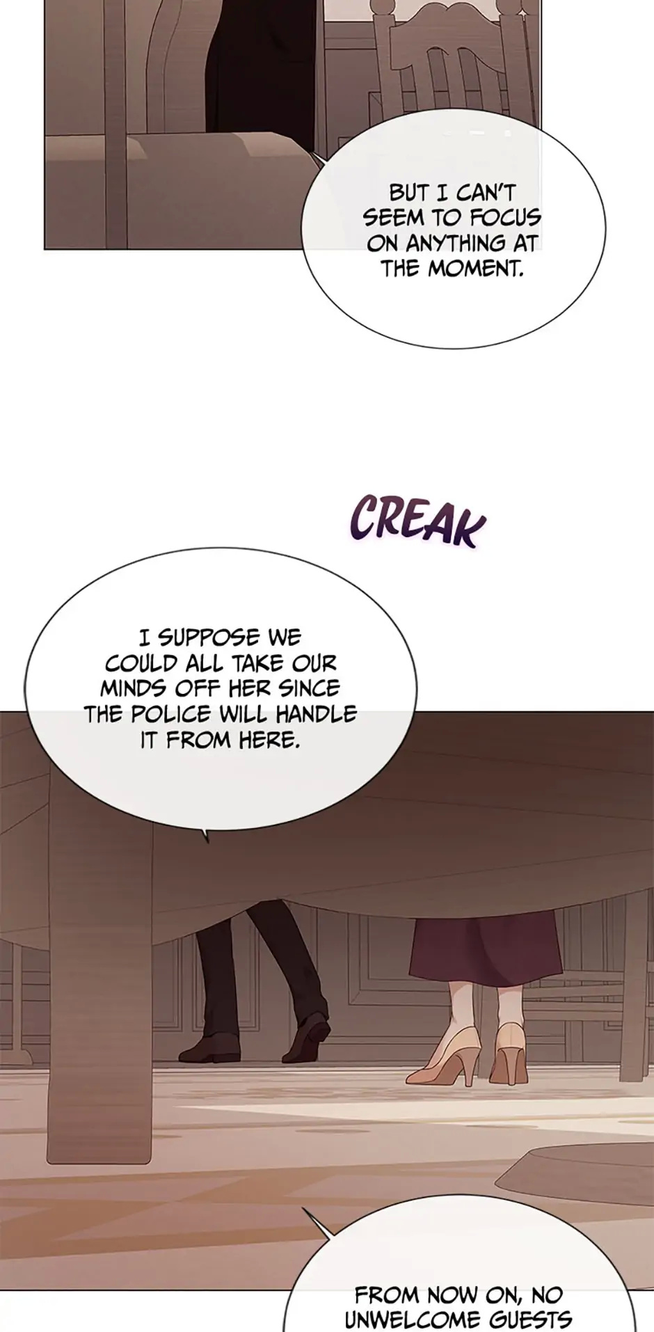 The Unwelcome Guests of House Fildette chapter 51 - page 24
