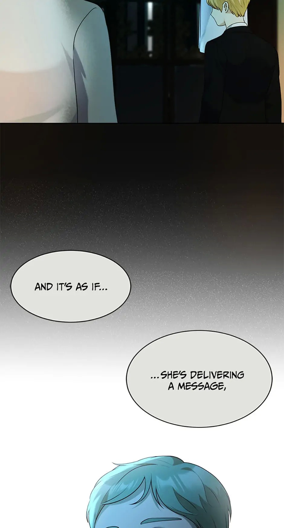 The Unwelcome Guests of House Fildette chapter 51 - page 51