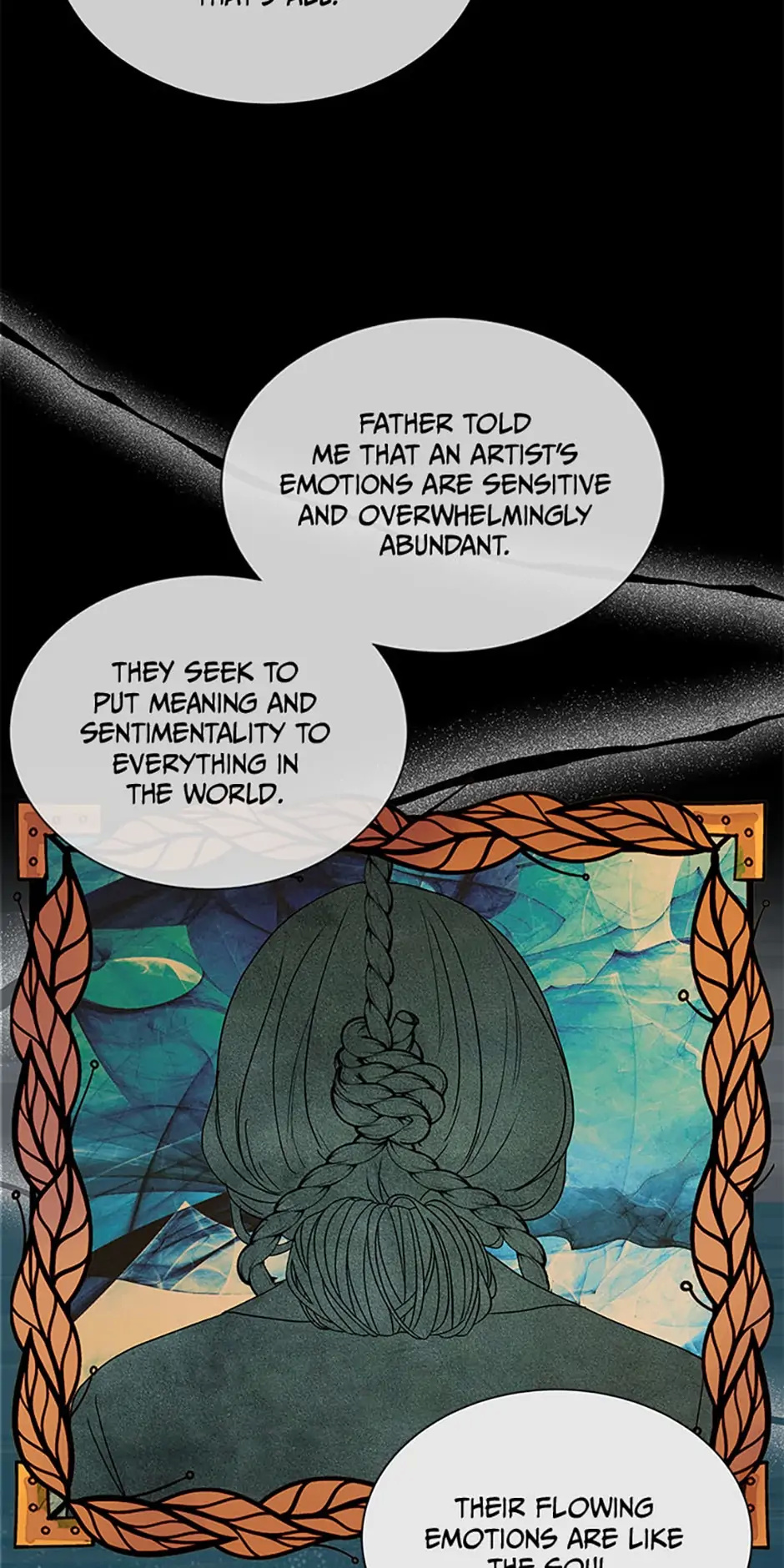 The Unwelcome Guests of House Fildette chapter 51 - page 57