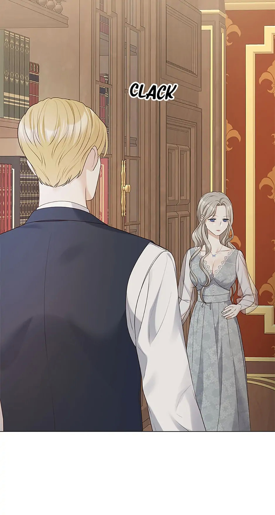 The Unwelcome Guests of House Fildette chapter 51 - page 64