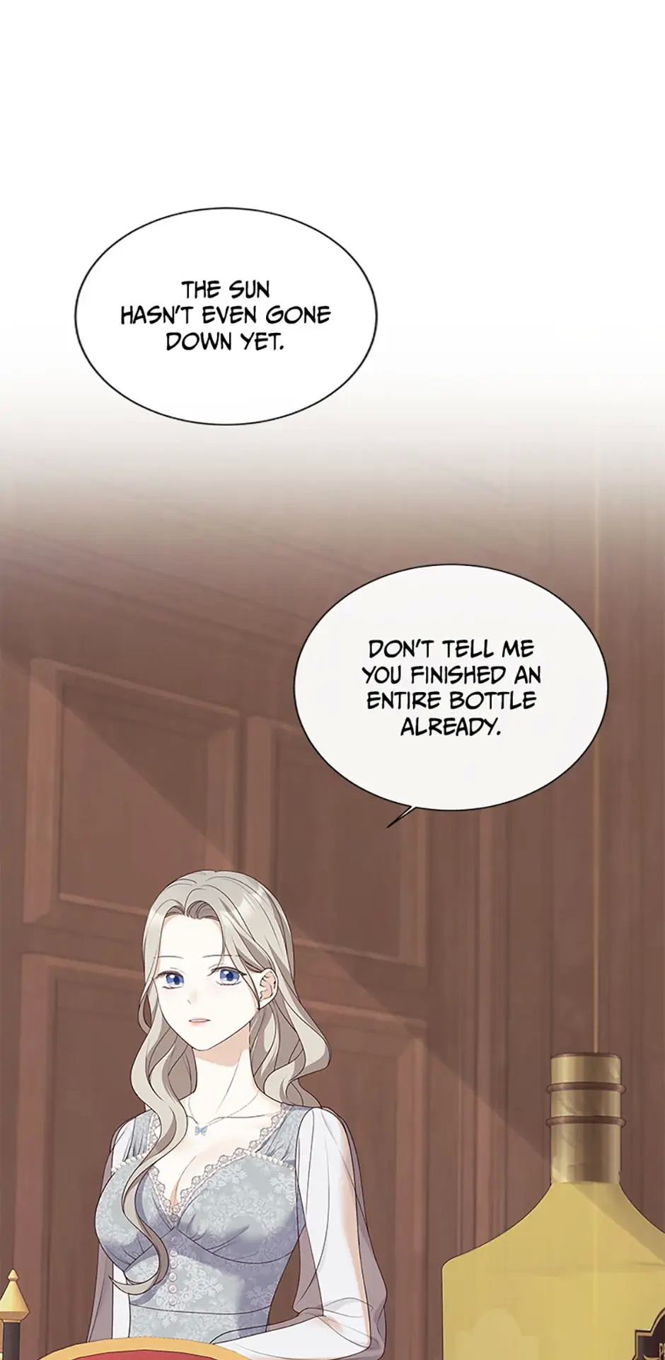 The Unwelcome Guests of House Fildette chapter 51 - page 65