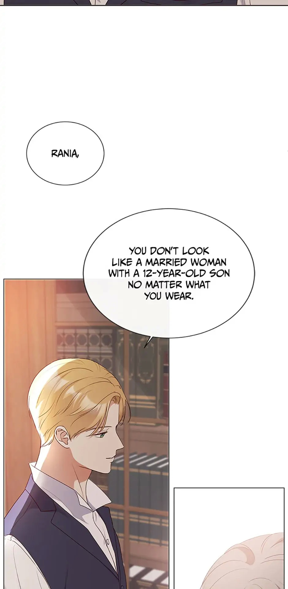 The Unwelcome Guests of House Fildette chapter 51 - page 69