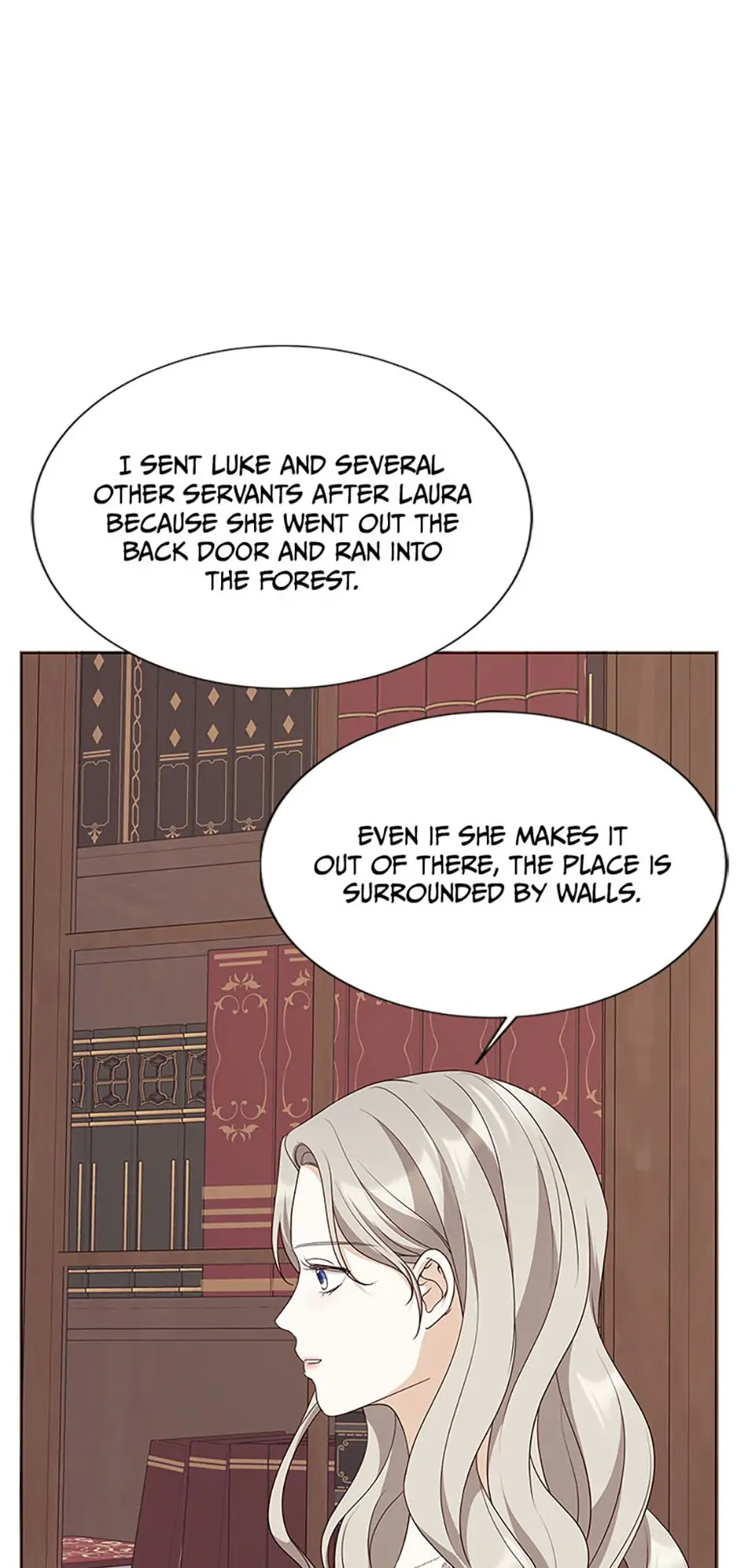 The Unwelcome Guests of House Fildette chapter 51 - page 72