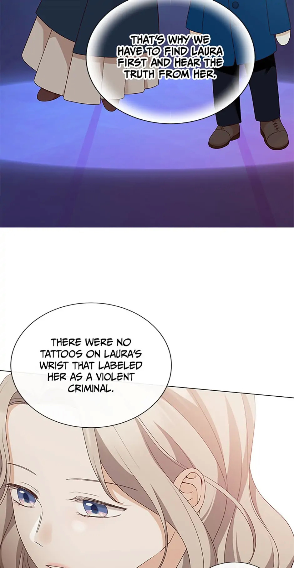 The Unwelcome Guests of House Fildette chapter 51 - page 80