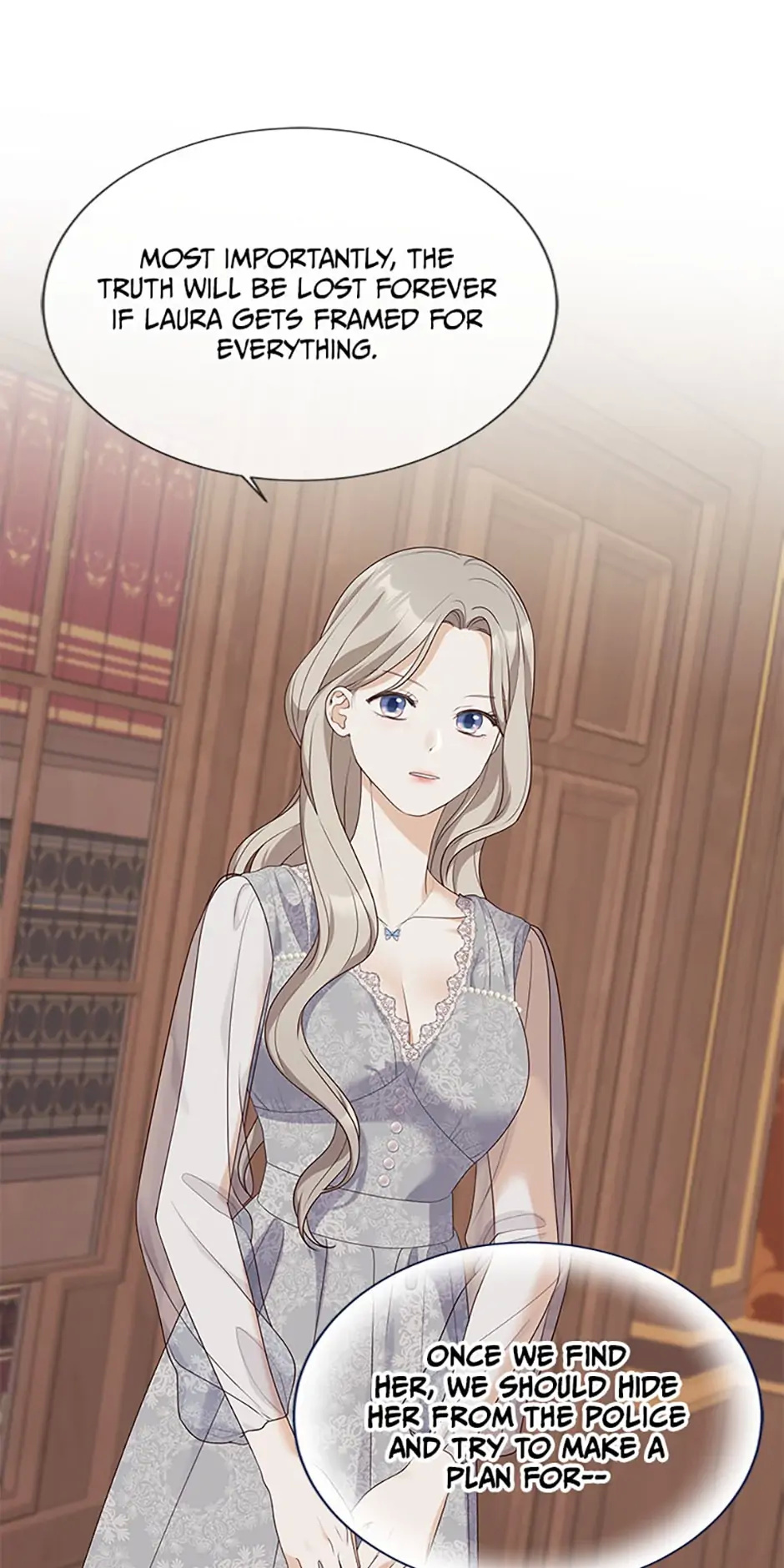 The Unwelcome Guests of House Fildette chapter 51 - page 82