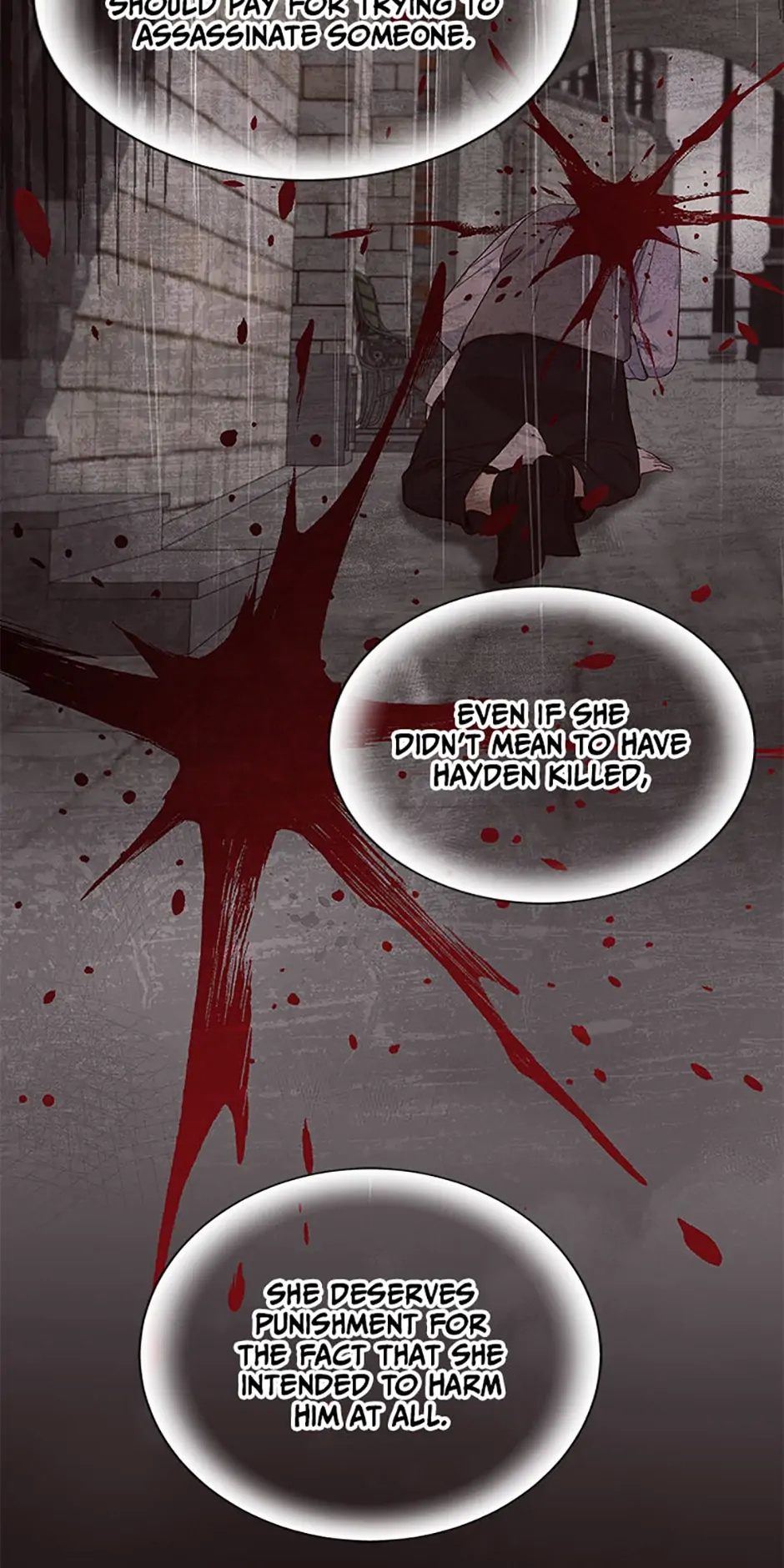 The Unwelcome Guests of House Fildette chapter 51 - page 85