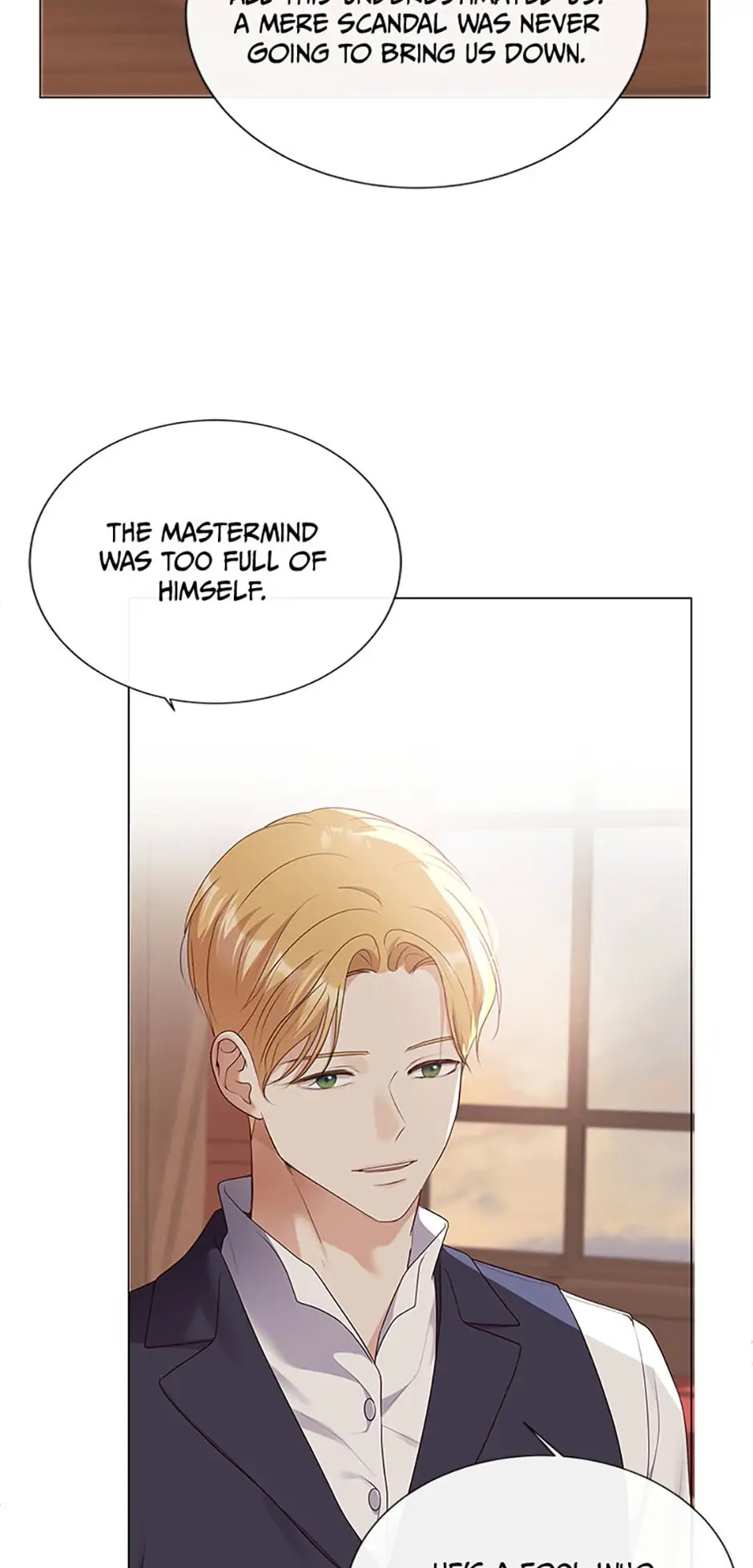 The Unwelcome Guests of House Fildette chapter 51 - page 91