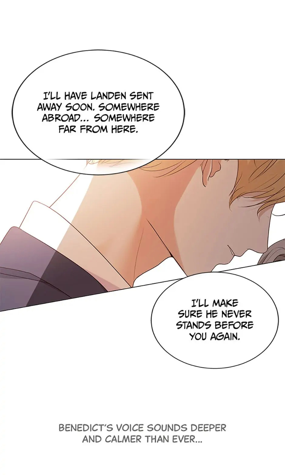 The Unwelcome Guests of House Fildette chapter 51 - page 95